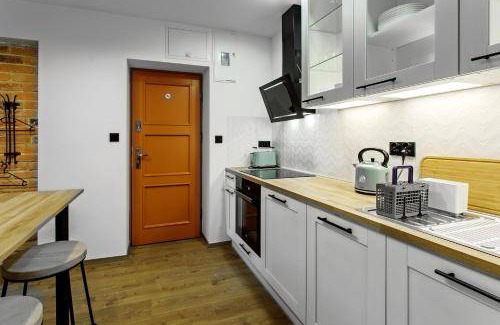 Stare Miasto Appartement | 30 m² Appartement ∙ 2 chambres ∙ 4 personnes