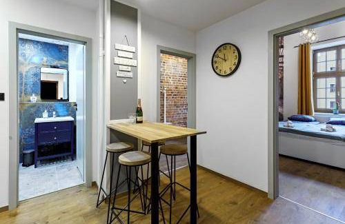 Stare Miasto Appartement | 30 m² Appartement ∙ 2 chambres ∙ 4 personnes
