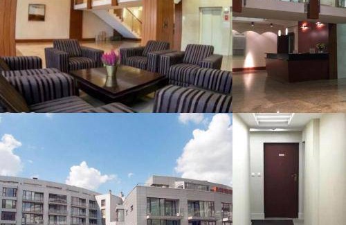 Ochota Appartement | 30 m² Appartement ∙ 1 chambre ∙ 3 personnes
