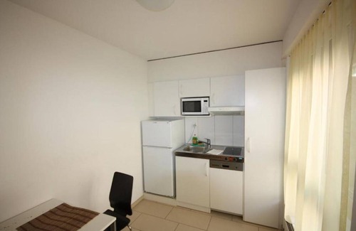 Seebach Appartement | 30 m² Appartement ∙ 1 chambre ∙ 2 personnes