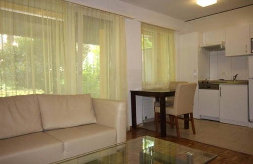 Seebach Appartement | 30 m² Appartement ∙ 1 chambre ∙ 2 personnes