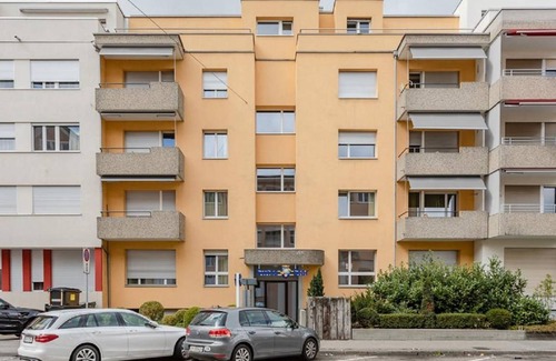 Seebach Appartement | 30 m² Appartement ∙ 1 chambre ∙ 2 personnes
