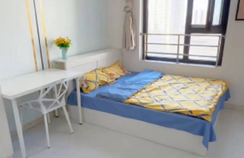 Nangang Qu Appartement | 30 m² Appartement ∙ 1 chambre ∙ 2 personnes