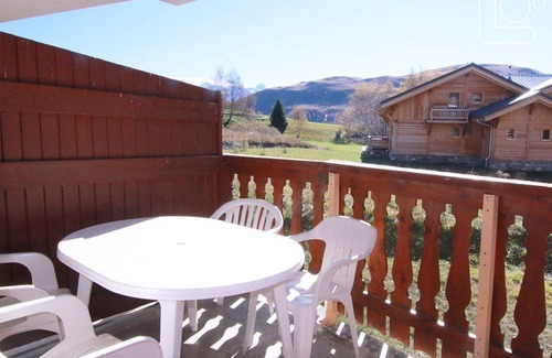 Bergers Appartement | 30 m² Appartement ∙ 1 chambre ∙ 6 personnes