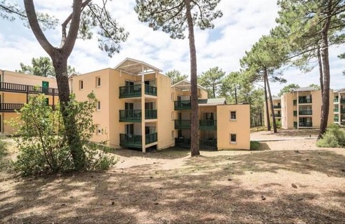 Maubuisson Appartement | 30 m² Appartement ∙ 1 chambre ∙ 5 personnes