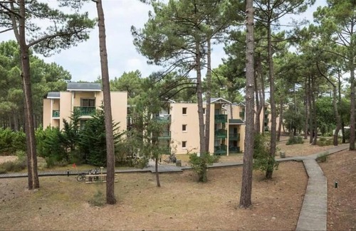 Maubuisson Appartement | 30 m² Appartement ∙ 1 chambre ∙ 5 personnes
