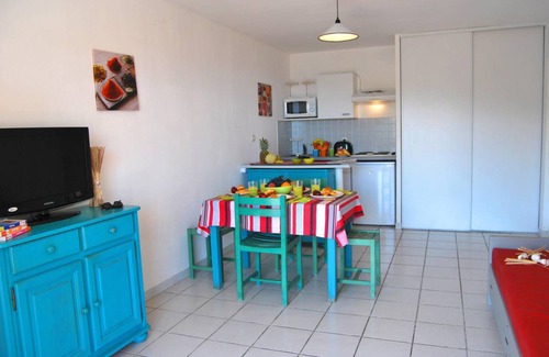 Cerbere Appartement | 30 m² Appartement ∙ 1 chambre ∙ 4 personnes