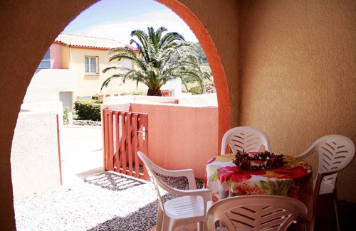 Cerbere Appartement | 30 m² Appartement ∙ 1 chambre ∙ 4 personnes