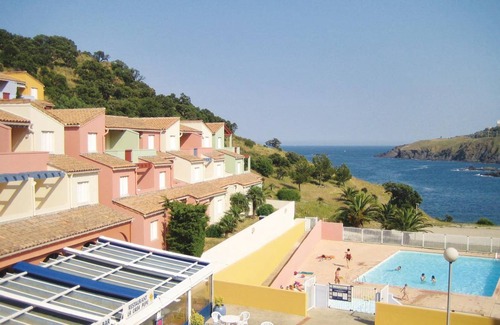 Cerbere Appartement | 30 m² Appartement ∙ 1 chambre ∙ 4 personnes