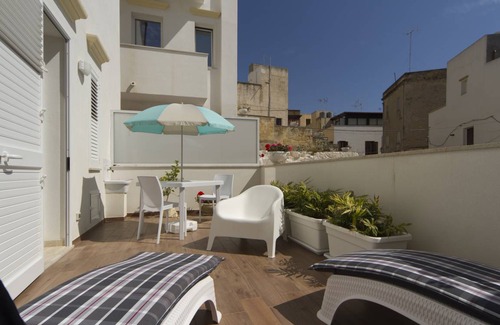 Marsala Appartement | 30 m² Appartement ∙ 1 chambre ∙ 2 personnes