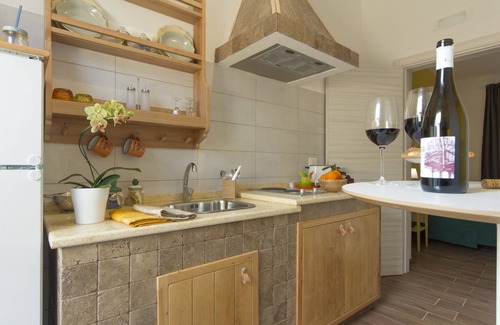 Marsala Appartement | 30 m² Appartement ∙ 1 chambre ∙ 2 personnes