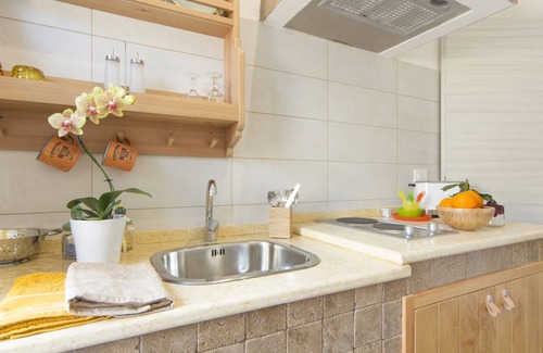 Marsala Appartement | 30 m² Appartement ∙ 1 chambre ∙ 2 personnes
