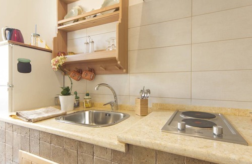 Marsala Appartement | 30 m² Appartement ∙ 1 chambre ∙ 2 personnes