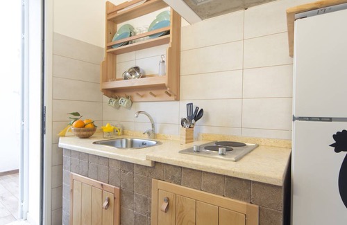 Marsala Appartement | 30 m² Appartement ∙ 1 chambre ∙ 2 personnes