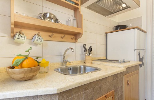 Marsala Appartement | 30 m² Appartement ∙ 1 chambre ∙ 2 personnes