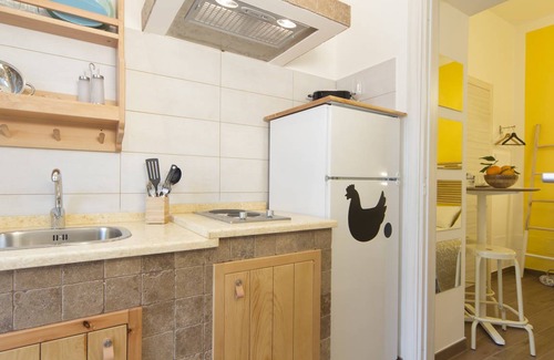 Marsala Appartement | 30 m² Appartement ∙ 1 chambre ∙ 2 personnes