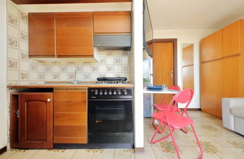 Nettuno Appartement | 30 m² Appartement ∙ 1 chambre ∙ 2 personnes