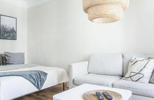 Tatari Appartement | 30 m² Appartement ∙ 1 chambre ∙ 2 personnes