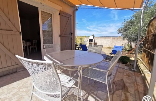 Roujan Appartement | 30 m² Appartement ∙ 1 chambre ∙ 2 personnes