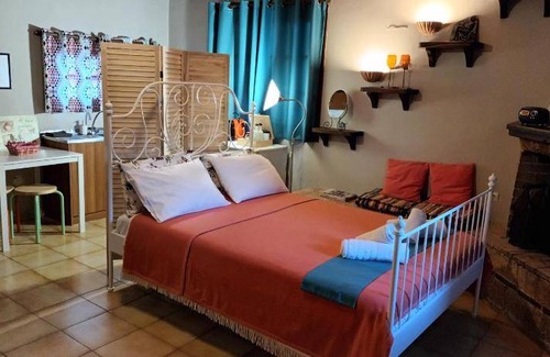 Spata-Artemida Appartement | 30 m² Appartement ∙ 1 chambre ∙ 2 personnes
