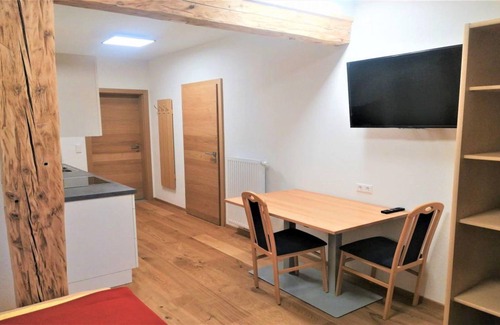 Puergg-Trautenfels Appartement | 30 m² Appartement ∙ 1 chambre ∙ 2 personnes