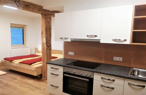 Puergg-Trautenfels Appartement | 30 m² Appartement ∙ 1 chambre ∙ 2 personnes