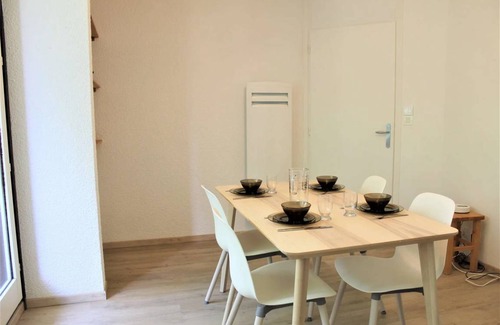 Les Claux Appartement | 30 m² Appartement ∙ 1 chambre ∙ 4 personnes
