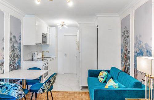 Montreux Appartement | 30 m² Appartement ∙ 1 chambre ∙ 3 personnes