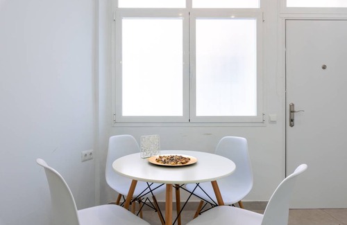 Los Tilos Appartement | 30 m² Appartement ∙ 1 chambre ∙ 4 personnes