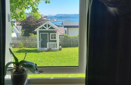 Alesund Appartement | 30 m² Appartement ∙ 1 chambre ∙ 2 personnes