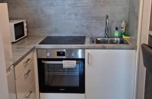 Alesund Appartement | 30 m² Appartement ∙ 1 chambre ∙ 2 personnes