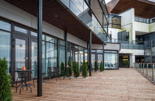Pirita Appartement | 30 m² Appartement ∙ 127 personnes