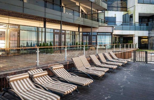 Pirita Appartement | 30 m² Appartement ∙ 127 personnes