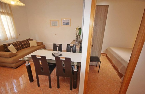 Zadar Appartement | 30 m² Appartement ∙ 2 chambres ∙ 4 personnes