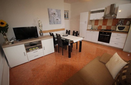 Zadar Appartement | 30 m² Appartement ∙ 2 chambres ∙ 4 personnes