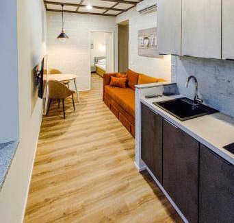 Lillekula Appartement | 30 m² Appartement ∙ 3 personnes
