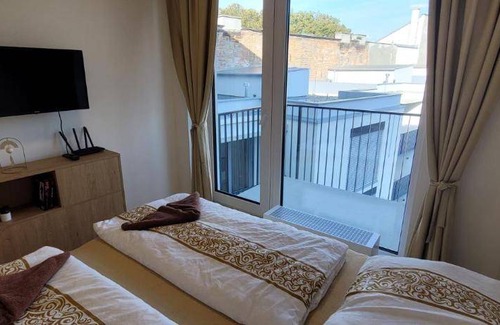 Brno-stred Appartement | 30 m² Appartement ∙ 2 personnes