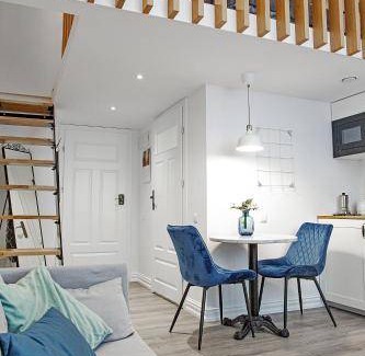 Srodmiescie Appartement | 30 m² Appartement ∙ 5 personnes