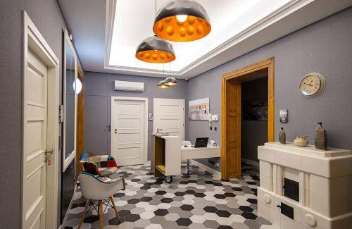 City Centre Appartement | 30 m² Appartement ∙ 4 personnes