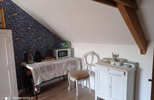Rochefort-en-Terre Lit Et Petit-Déjeuner | 30 m² Chambre d'hôtes ∙ 1 chambre ∙ 3 personnes