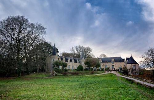 Rochefort-en-Terre Lit Et Petit-Déjeuner | 30 m² Chambre d'hôtes ∙ 1 chambre ∙ 3 personnes