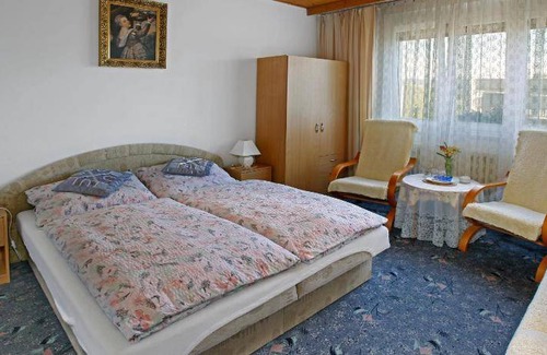 Marianske Lazne Lit Et Petit-Déjeuner | 30 m² Chambre d'hôtes ∙ 2 chambres ∙ 4 personnes