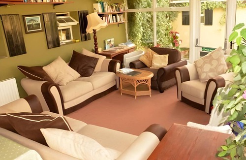 Tullamore Lit Et Petit-Déjeuner | 30 m² Chambre d'hôtes ∙ 2 chambres ∙ 4 personnes
