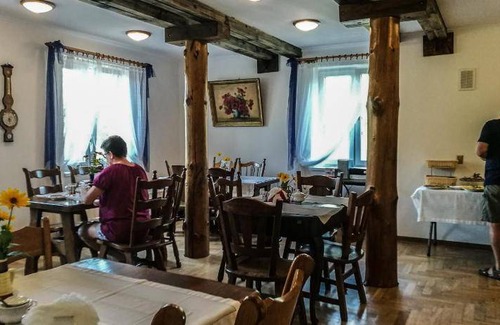 Wetlina Lit Et Petit-Déjeuner | 30 m² Chambre d'hôtes ∙ 4 personnes