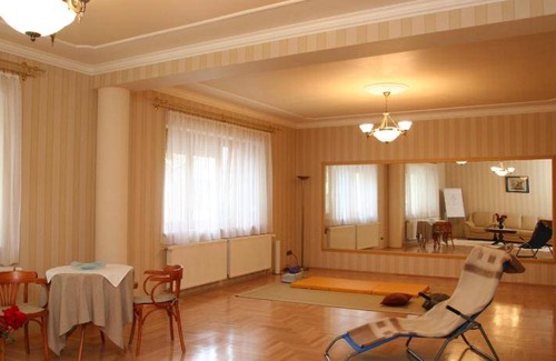 Nagykoros Lit Et Petit-Déjeuner | 30 m² Chambre d'hôtes ∙ 3 personnes