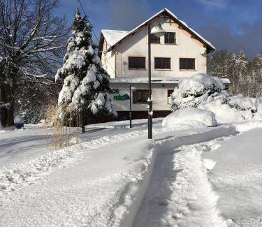 Rybniste Lit Et Petit-Déjeuner | 30 m² Chambre d'hôtes ∙ 2 chambres ∙ 7 personnes