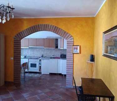 Galliate Lit Et Petit-Déjeuner | 30 m² Chambre d'hôtes ∙ 4 personnes