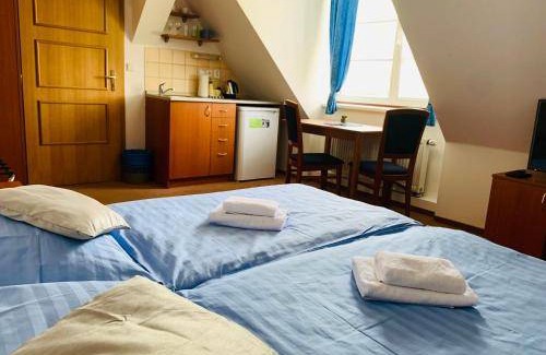 Sumperk Lit Et Petit-Déjeuner | 30 m² Chambre d'hôtes ∙ 5 personnes