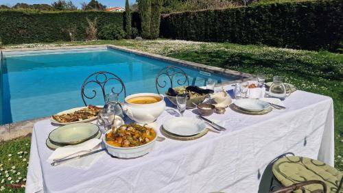 Plassac Lit Et Petit-Déjeuner | 30 m² Chambre d'hôtes ∙ 4 personnes