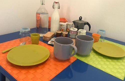Rovetta Lit Et Petit-Déjeuner | 30 m² Chambre d'hôtes ∙ 2 personnes